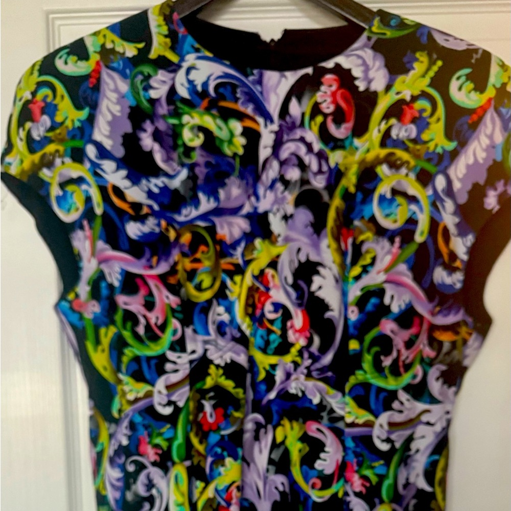 Versace dress